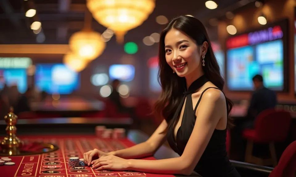 by88clup Khám Phá Sảnh Casino by88clup Có Gì